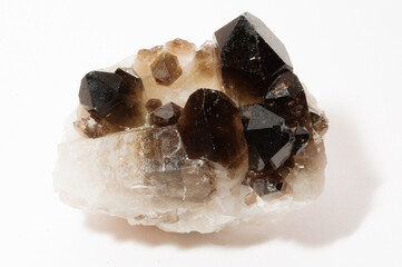 Smokey Quartz Raw
