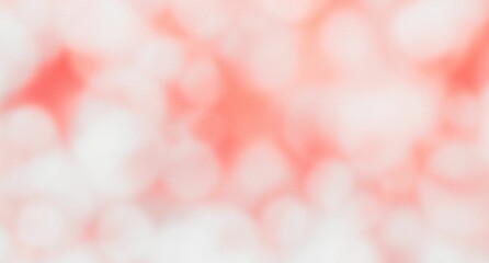 abstract background with bokeh