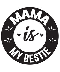 Mother's Day Svg, Mother's Day SVG Cut File, Mother's Day Svg Bundle, Mother's Day T Shirt, mom life svg, Mother's Day, mama svg, Mommy and Me svg, mum svg, Silhouette, Cut Files for Cricut, Mom Life 