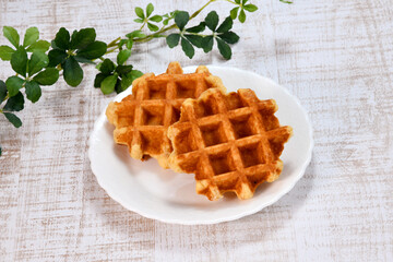 ワッフル