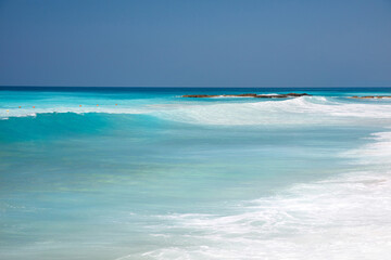 Beautiful Landscape of a Sea in Sunny Day