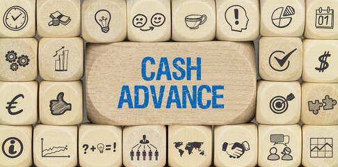 Cash advance	