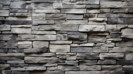 Stone tiles wall texture background.