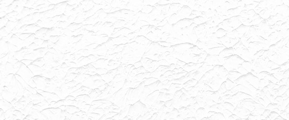 Vector white polish mortar texture, cement wall white paint concrete wall texture background.
