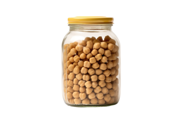 The Bean Bounty on White or PNG Transparent Background.
