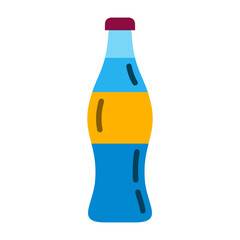 Cola Flat icon