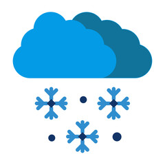 Snowy Flat icon