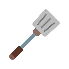 Spatula Flat icon