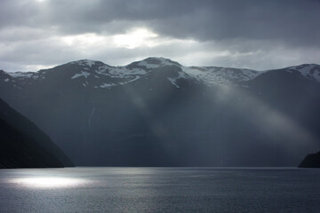 LYSE Fjord Norway Norwegen Fjord Reise Cruise Kreuzfahrt Entspannung , Schönheit der Landschaft, Travel Norway,