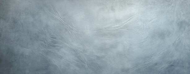 Fototapeta premium Textured Silver Surface