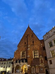 Naklejka premium building