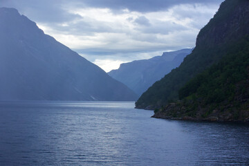 LYSE Fjord Norway Norwegen Fjord Reise Cruise Kreuzfahrt Entspannung , Schönheit der Landschaft, 