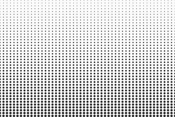 A dots black and white background