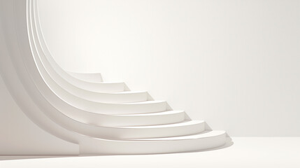 Naklejka premium abstract 3d background