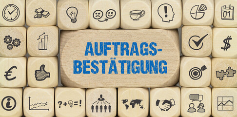 Auftragsbestätigung	