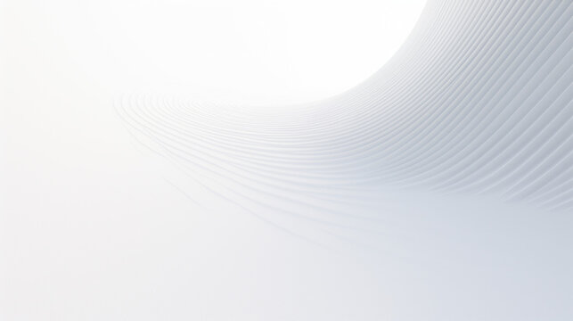 Futuristic abstract design