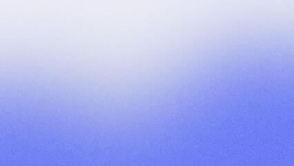 Noise textures background and blue color gradient banner backdrop. 