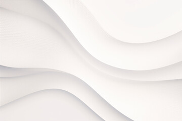 Obraz premium Abstract background with curved white lines