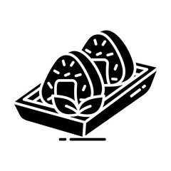 Onigiri Icon