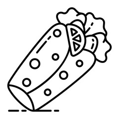 Kebab Icon