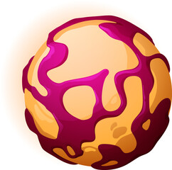 Magic Planet Orb