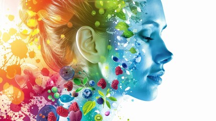 Images depicting healthy lifestyles, fitness activities, mental well-being, and medical themes, popular for healthcare and wellness industries