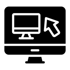 mote access glyph icon