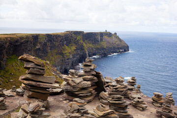 cliffs of moher country view