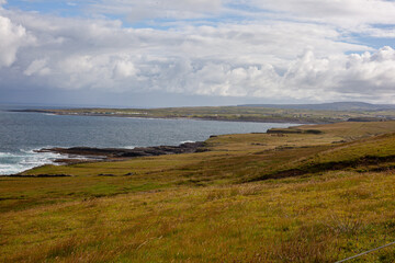 view of the atlantic ocean