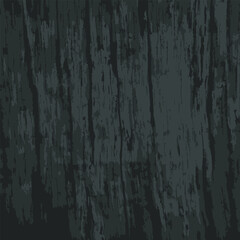 Natural Dark Wooden texture Background. vector template.