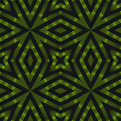 Abstract 3d Seamless Pattern Background