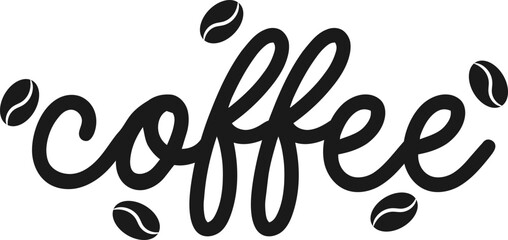 Coffee Design Vector Graphic