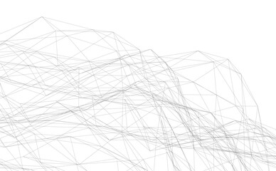 abstract geometric background