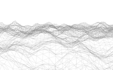 abstract geometric background