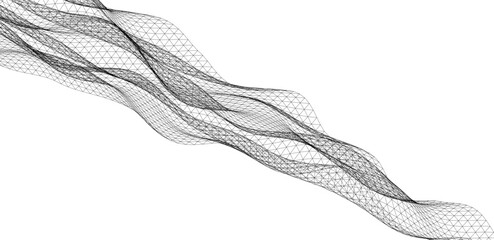 abstract geometric background