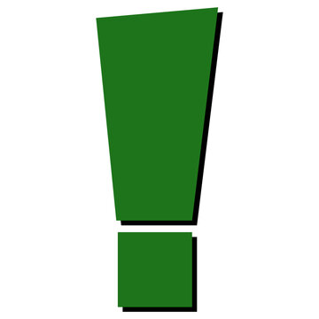 Green Exclamation Point Images Browse 17 325 Stock Photos Vectors