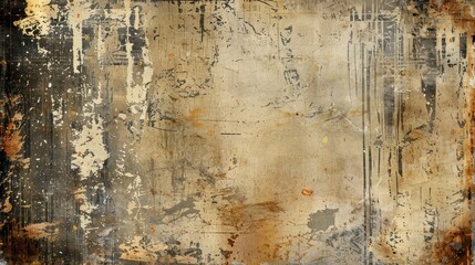 Abstract Grunge Background