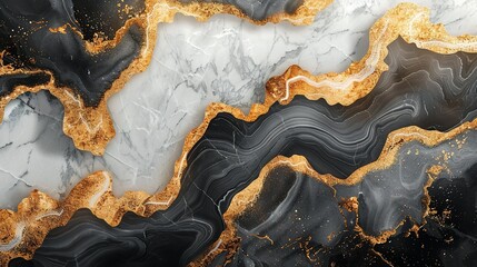 Marble veining with elegant patterns and smooth surfaces create a timeless and luxurious look perfect for sophisticated and high-end designs Background Illustration, Bright color tones, , Minimalism,