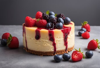 Delectable Cheesecake