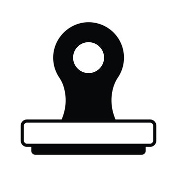 recommend clip art: Distinctive impression or quality, rubber stamp vector design in trendy style