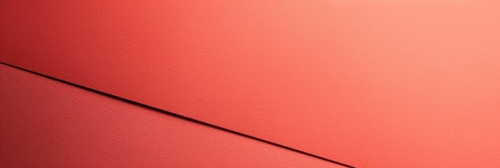 Clean and Minimalist Solid Color Background with Smooth Paper Texture for Presentations