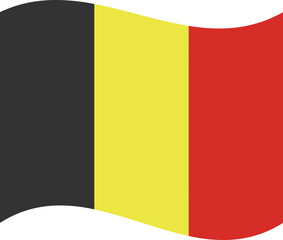 Belgian Flag 