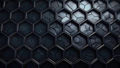 Hexagons images, black hexagonal pattern images, Honey cube pattern images, black hexagonal metal images, honeycomb pattern