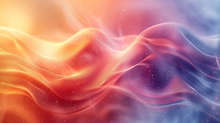 Obraz premium Gradient mesh backgrounds with smooth transitions and subtle colors create a modern and sophisticated look ideal for stylish and elegant designs Background Illustration, Bright color tones, ,