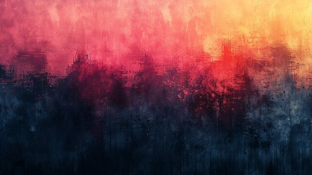 Gritty backgrounds with rough textures create an edgy look ideal for urban designs Background Illustration, Bright color tones, , Minimalism,