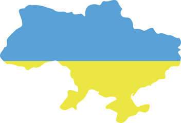 Ukrainian flag