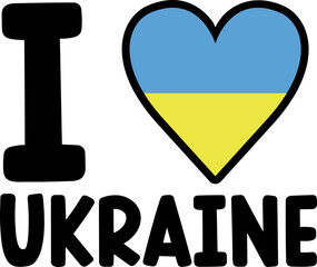 Ukrainian flag