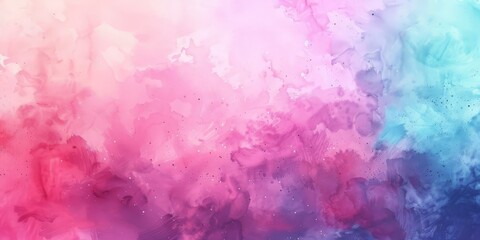 Abstract Watercolor Background