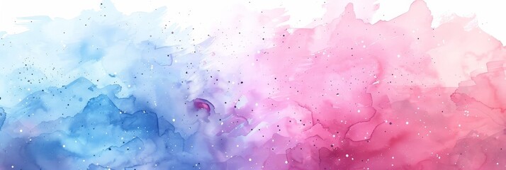 Fototapeta premium Abstract Watercolor Background