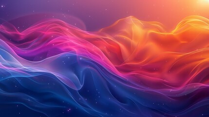 Fototapeta premium Minimalist backgrounds focus on simplicity and clean lines with subtle colors and shapes ideal for modern and elegant designs that emphasize clarity and functionality Background Illustration, Bright